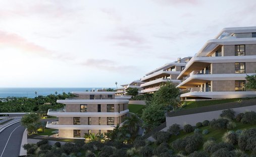 Apartment in Estepona, Andalusia, Spain 1