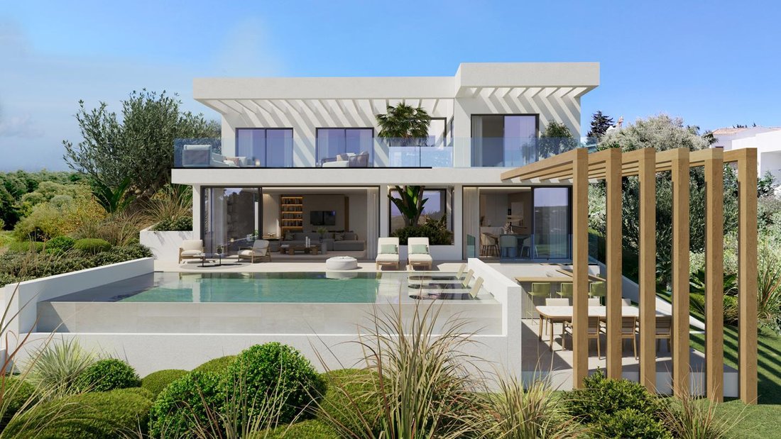 Villa in Estepona, Andalusia, Spain 2 - 16775079