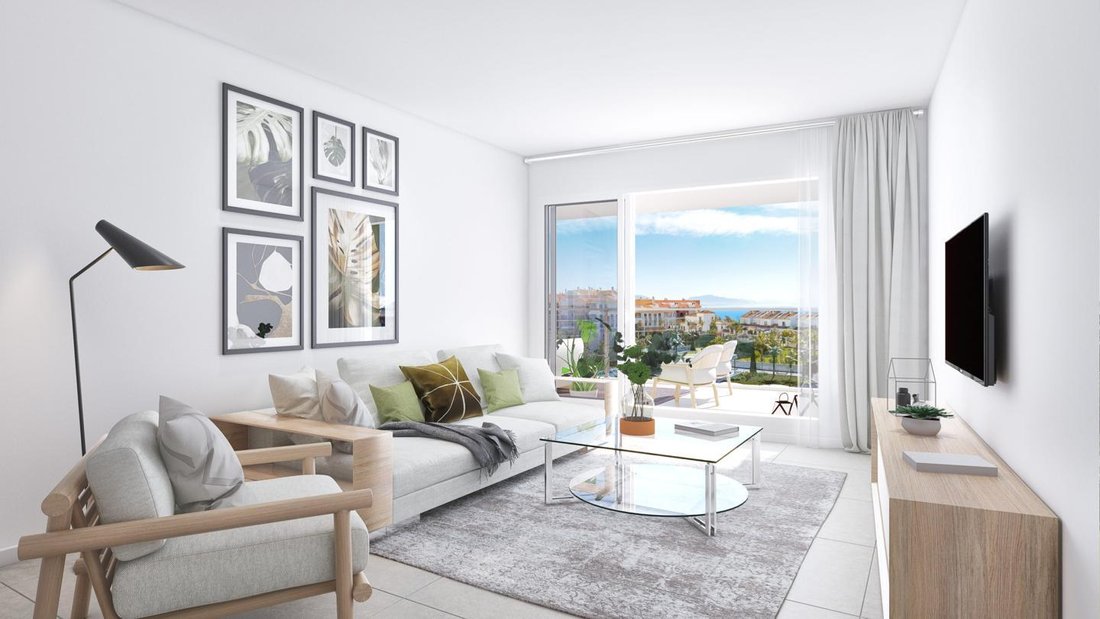 Penthouse in Manilva, Andalusia, Spain 3 - 16776315