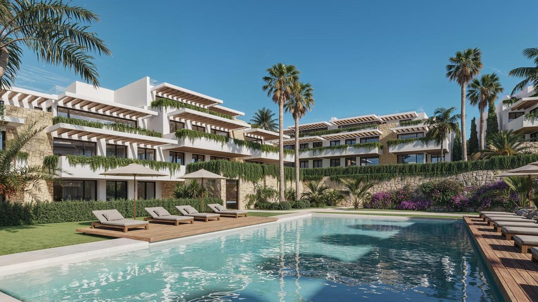 Apartment in Estepona, Andalusia, Spain 1 - 16776337