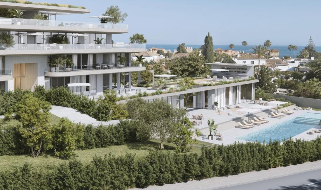 Apartment in Estepona, Andalusia, Spain 3 - 16775501