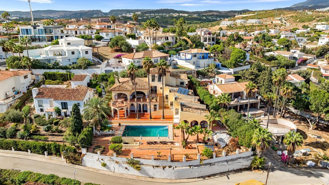 Villa in Buenas Noches, Estepona, Spain 3 - 16622818