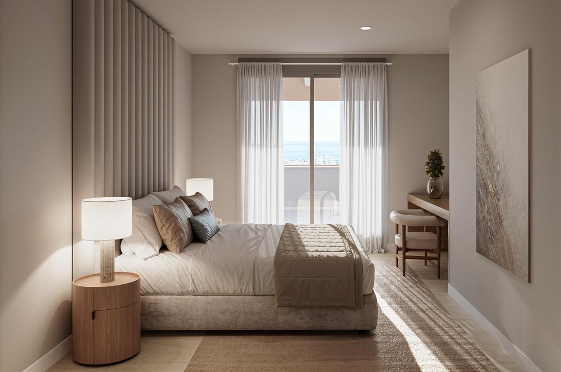 Apartment in Estepona, Andalusia, Spain 5 - 16775998