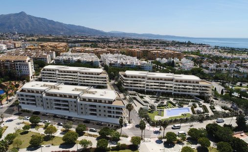 Apartment in San Pedro de Alcantara, Andalusia, Spain 1