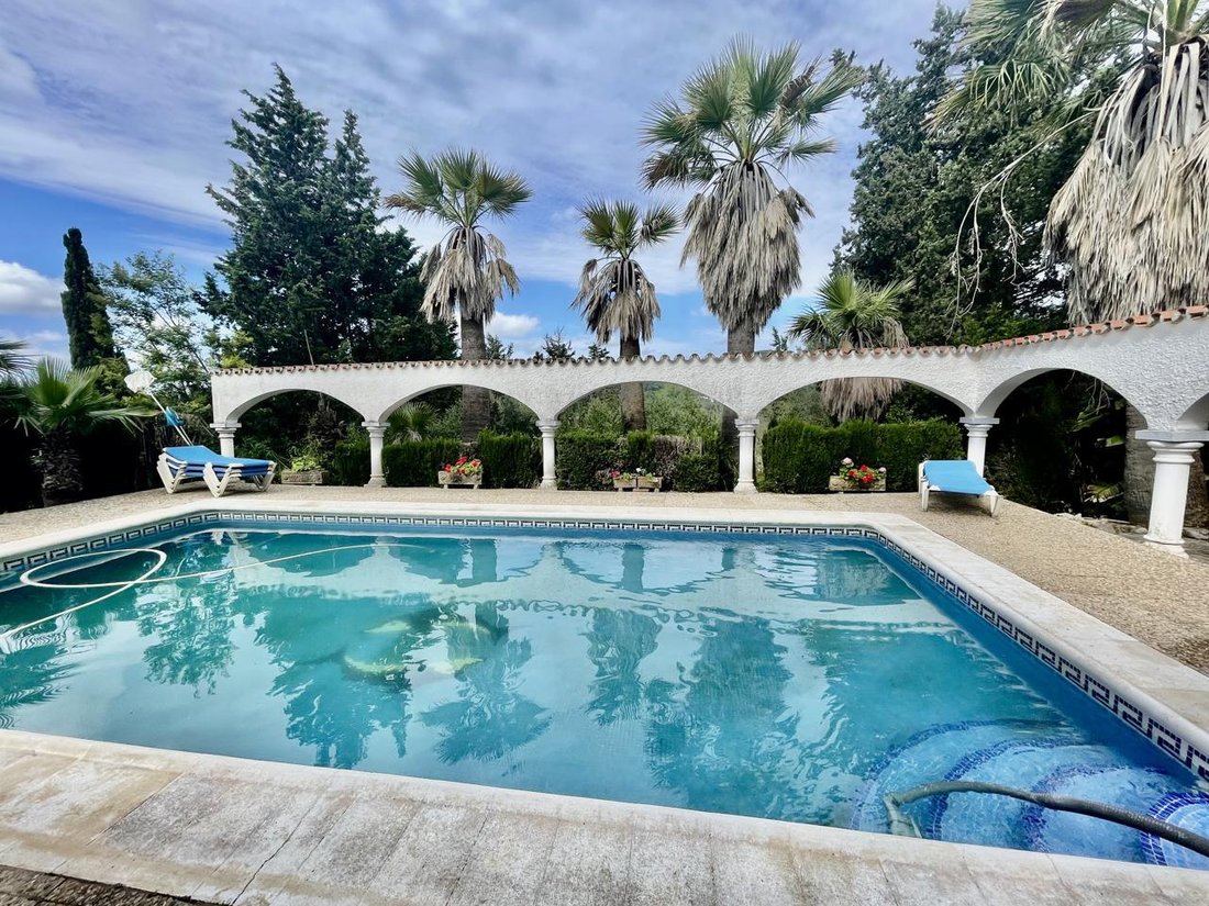 Azienda agricola a Sotogrande, San Roque, Andalusia 1 - 16776392
