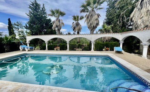 Farm Ranch in Sotogrande, San Roque, Andalusia 1