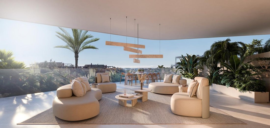 Apartment in Bel-Air, Estepona, Andalusia 2 - 16696995