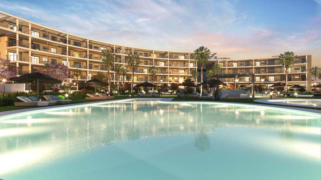 Penthouse in Manilva, Andalusia, Spain 4 - 16776315