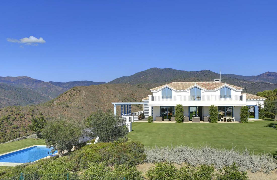 Villa in Benahavis, Andalusia, Spain 5 - 16775481