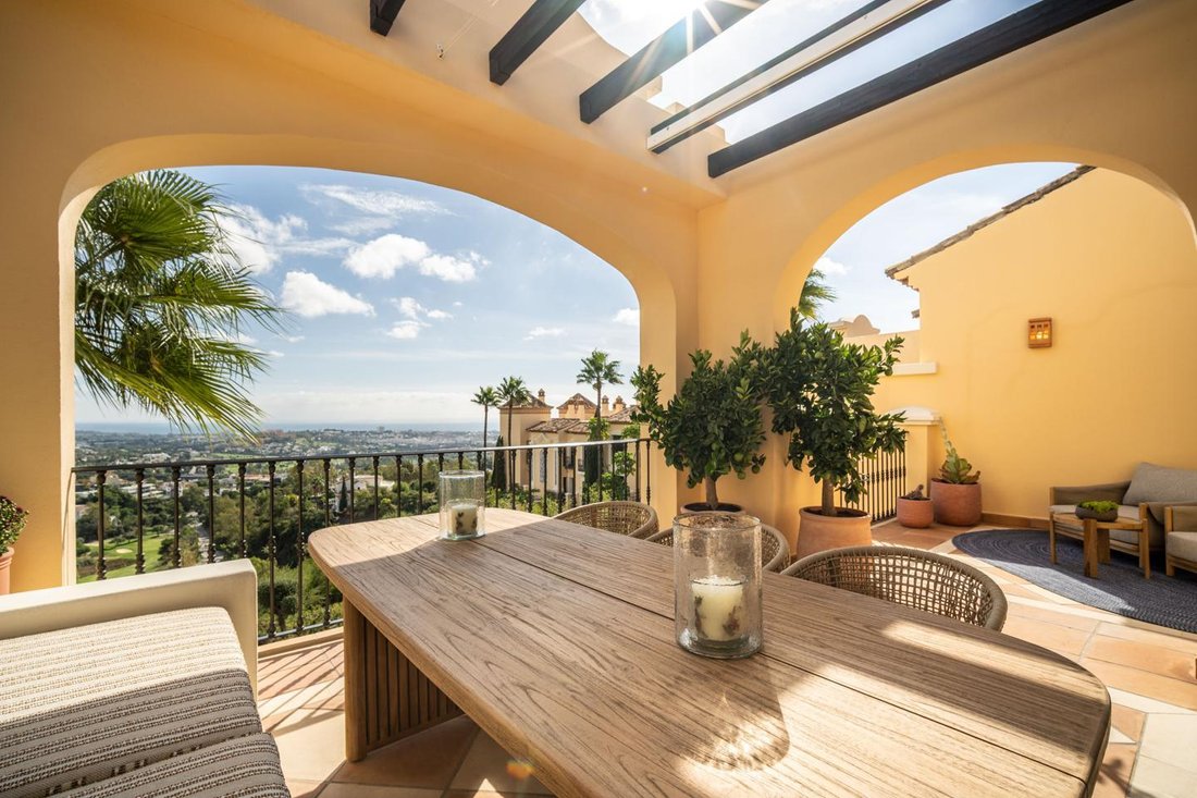 Apartment in La Quinta, Benahavis, Andalusia 2 - 16612583