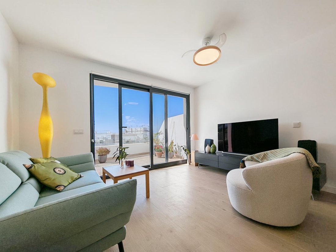 Apartment in Estepona, Andalusia, Spain 5 - 16775848
