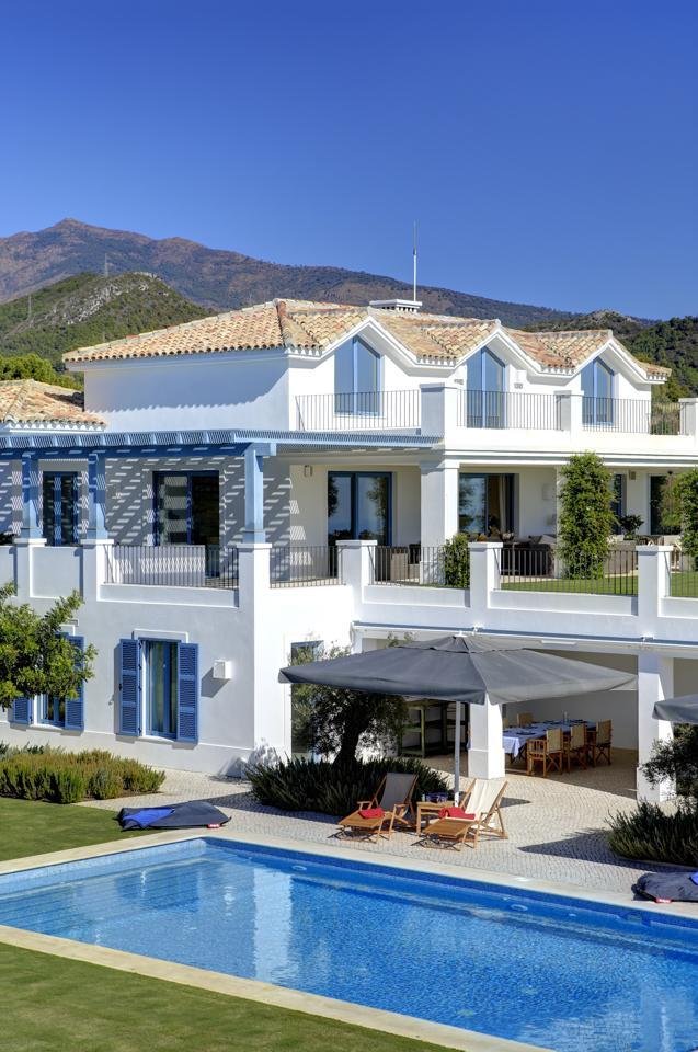Villa in Benahavis, Andalusia, Spain 2 - 16775481