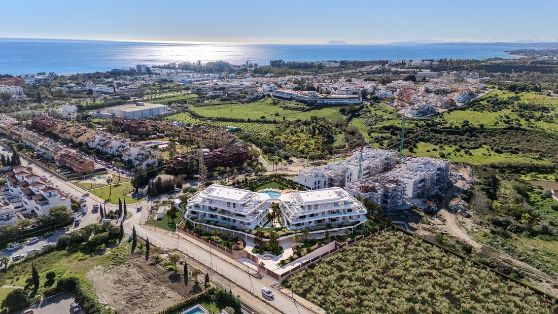 Apartment in Bel-Air, Estepona, Andalusia 2 - 16696996