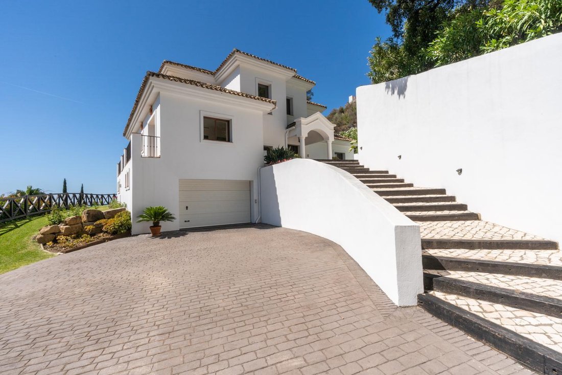 Villa a Benahavís, Andalusia, Spagna 3 - 16776192
