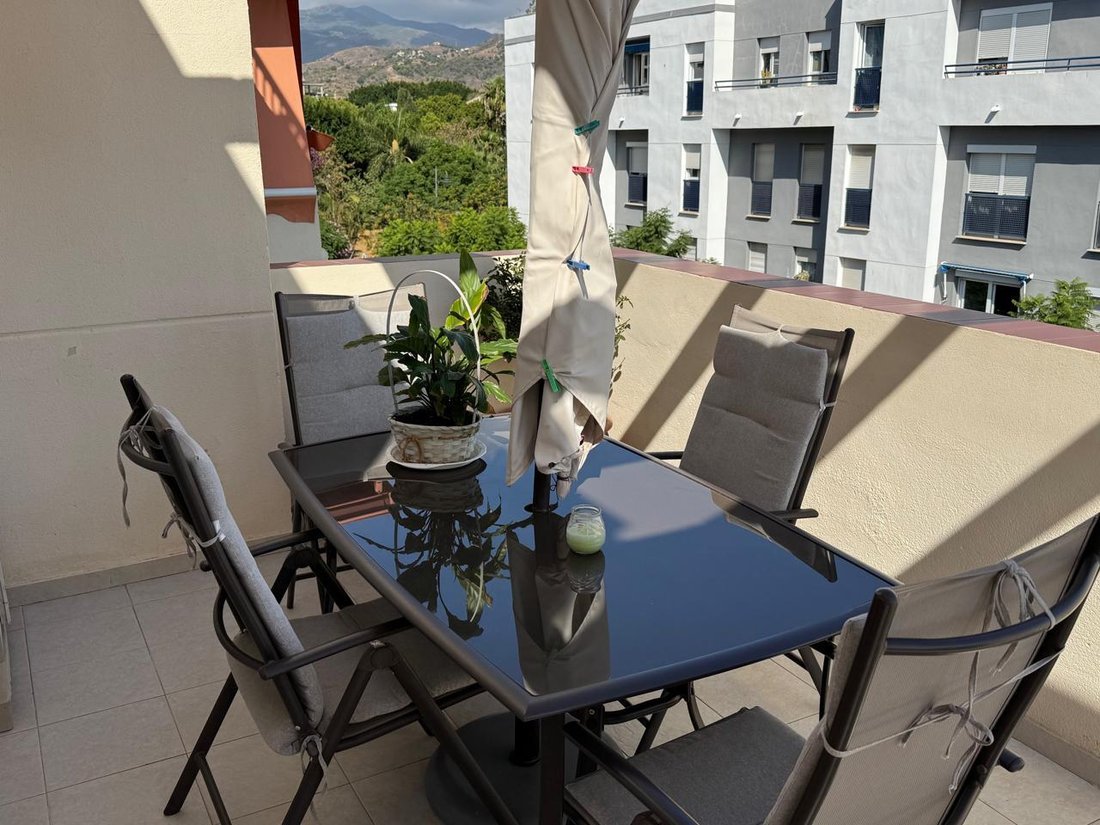 Penthouse in Estepona, Andalusia, Spain 4 - 16776310