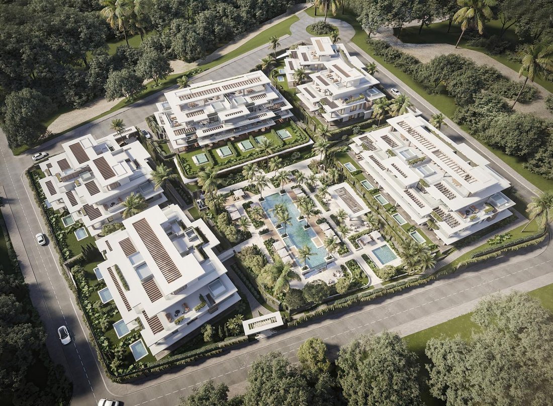 Apartment in Bel-Air, Estepona, Andalusia 4 - 16776277