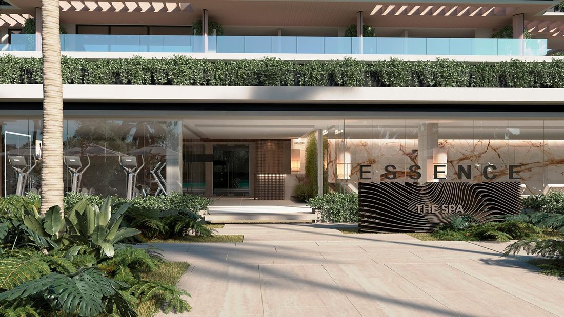 Apartment in Bel-Air, Estepona, Andalusia 3 - 16776275