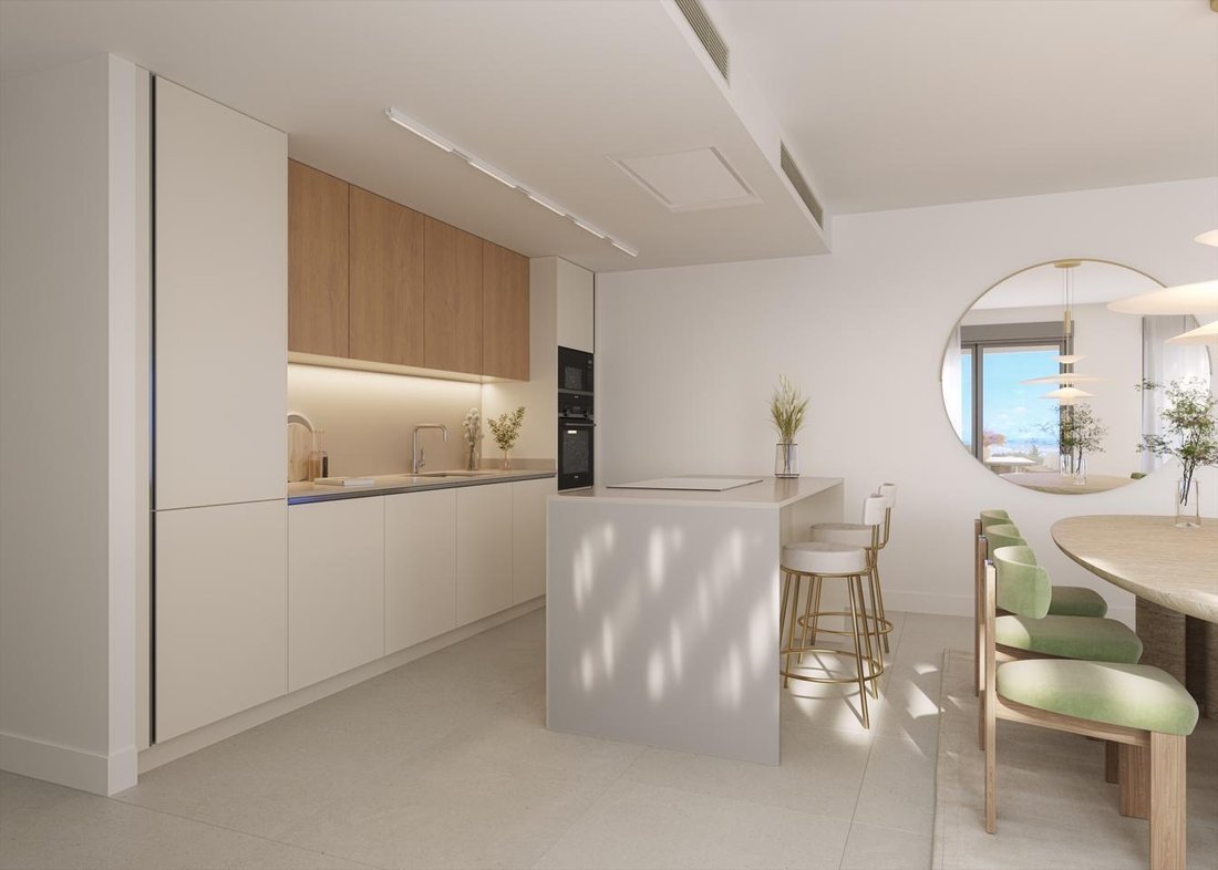 Apartment in Estepona, Andalusia, Spain 4 - 16775926