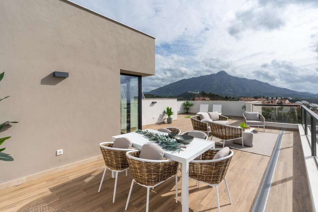 Attico a Marbella, Andalusia, Spagna 1 - 16776248