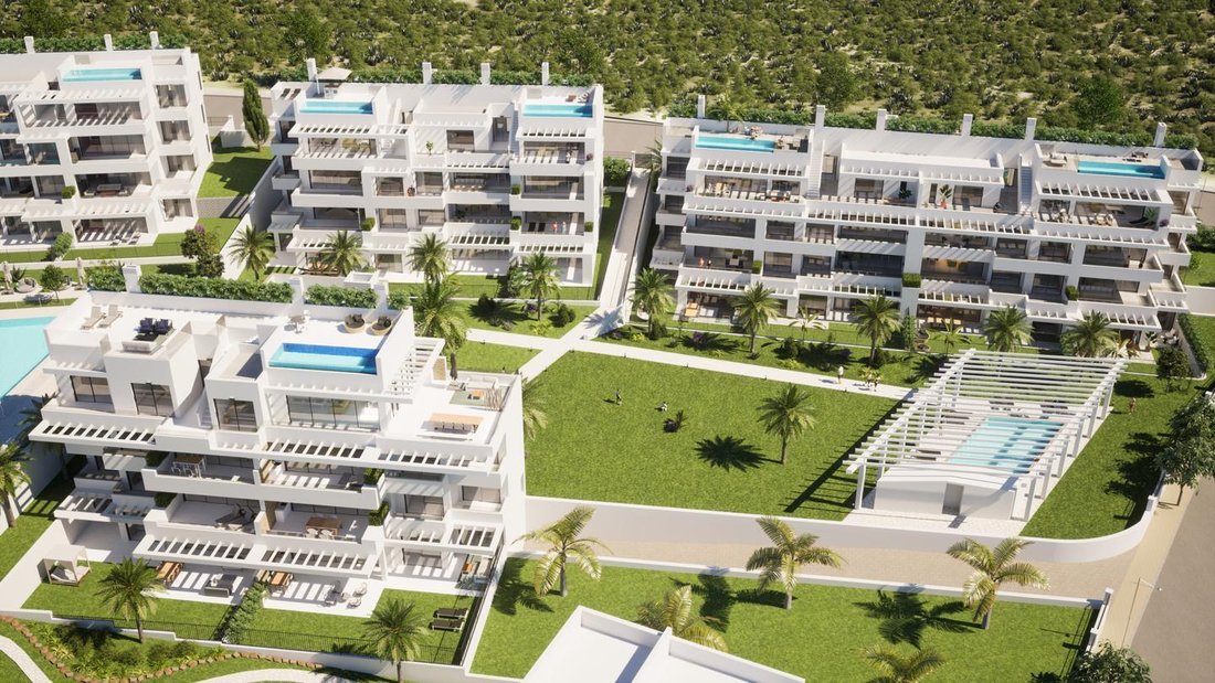 Apartment in Estepona, Andalusia, Spain 1 - 16775895