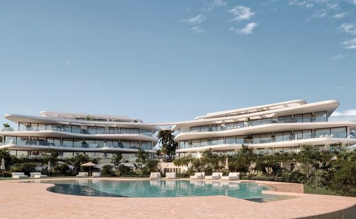 Appartement à Bel-Air, Estepona, Andalousie 1