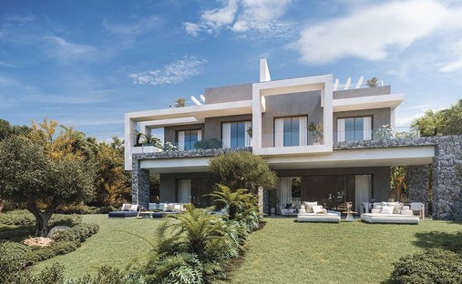 Apartment in Estepona, Andalusia, Spain 1