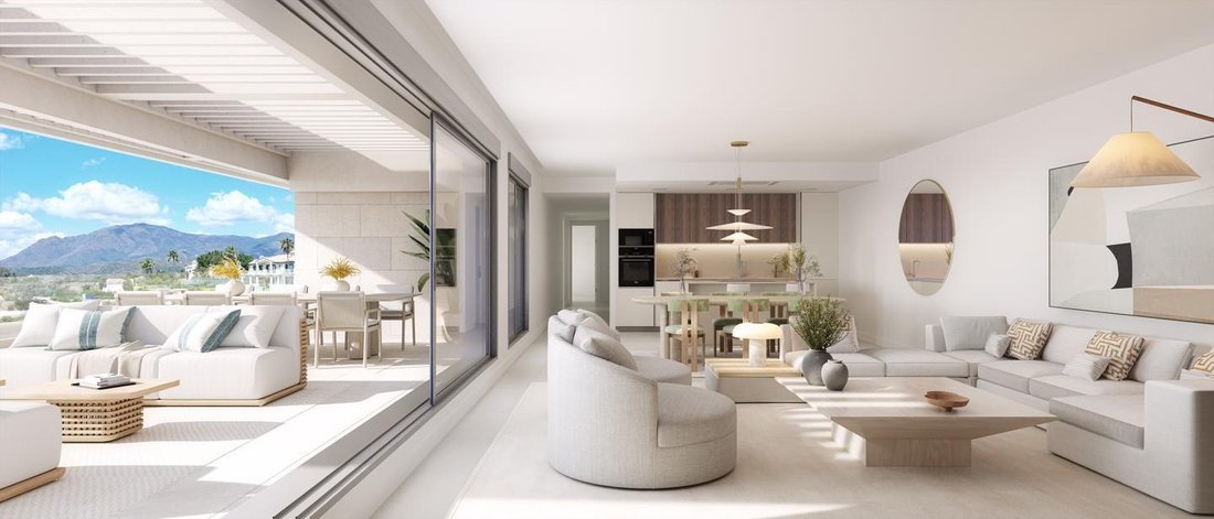 Apartment in Estepona, Andalusia, Spain 2 - 16775927