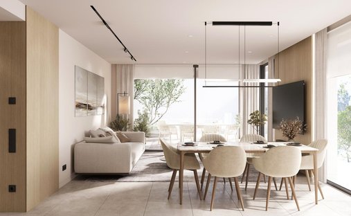 Appartamento a Bel-Air, Estepona, Andalusia 1