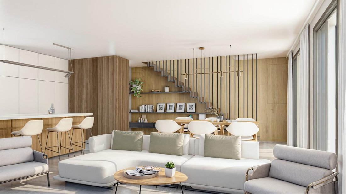 Penthouse in Estepona, Andalusia, Spain 5 - 16672655