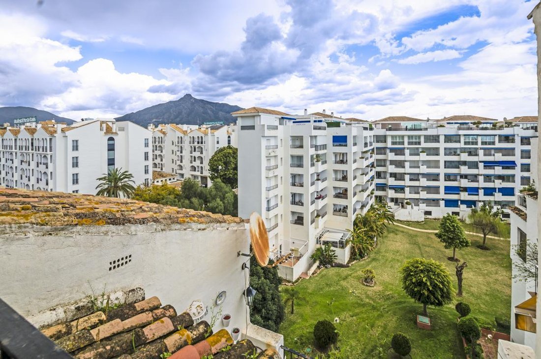 Attico a Puerto Banus, Marbella, Spagna 1 - 16776180