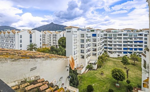 Attico a Puerto Banus, Marbella, Spagna 1