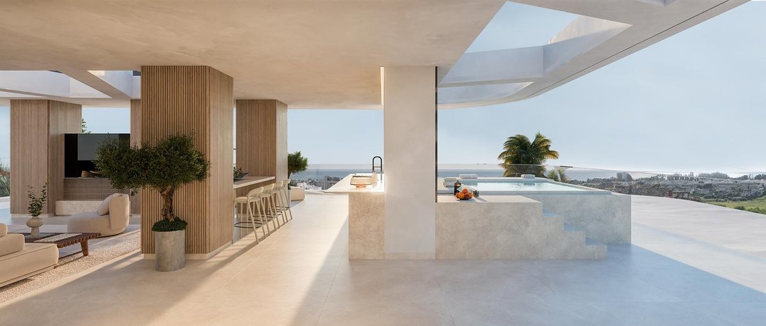 Penthouse in Bel-Air, Estepona, Andalusia 2 - 16696993
