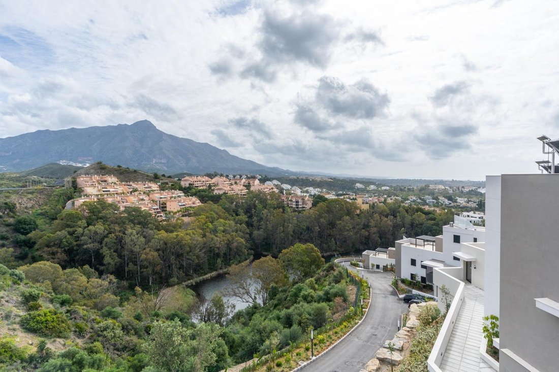 Attico a Marbella, Andalusia, Spagna 4 - 16776248