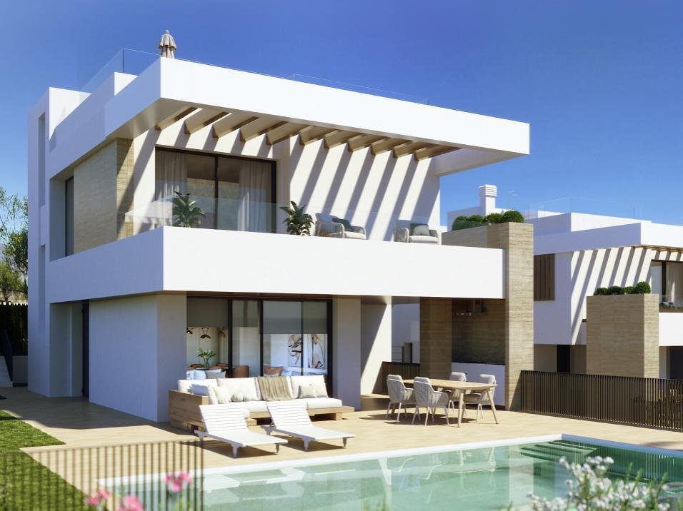 Villa in Estepona, Andalusia, Spain 2 - 16776144