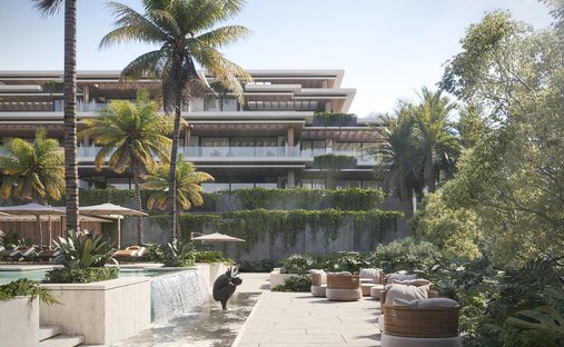 Appartamento a Bel-Air, Estepona, Andalusia 1