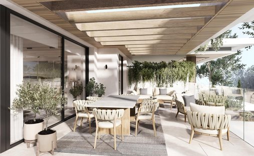 Penthouse in Bel-Air, Estepona, Andalusia 1