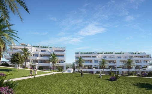 Appartamento a Estepona, Andalusia, Spagna 1