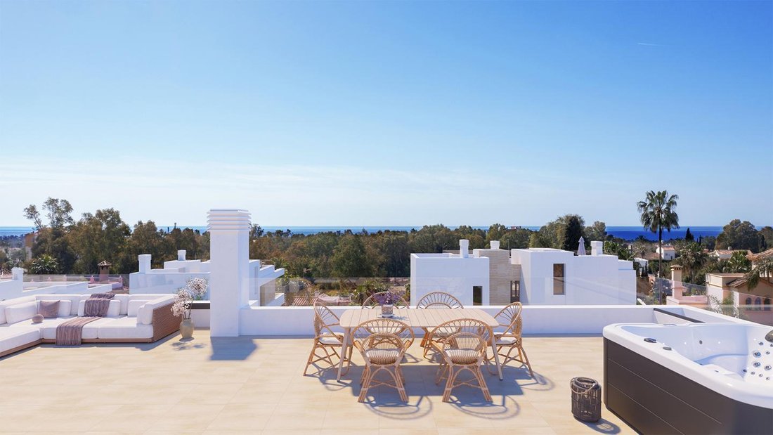 Villa in Estepona, Andalusia, Spain 5 - 16776143