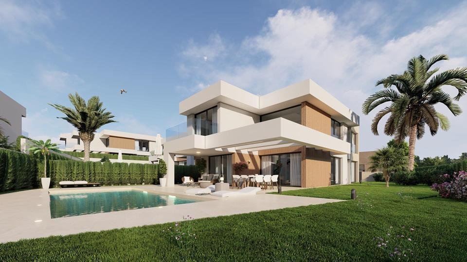 Villa in Manilva, Andalusia, Spain 1 - 16776164
