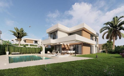 Villa in Manilva, Andalusia, Spain 1