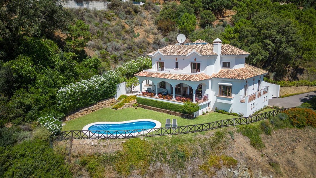 Villa a Benahavís, Andalusia, Spagna 4 - 16776192