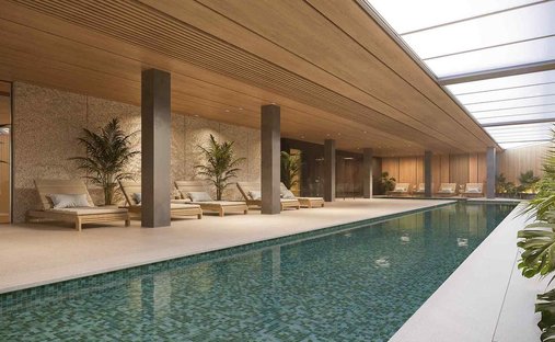 Penthouse in Nueva Andalucía, Marbella, Spanien 1
