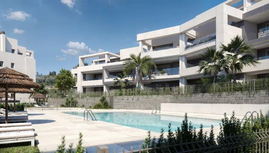 Apartment in Estepona, Andalusia, Spain 5 - 16775095