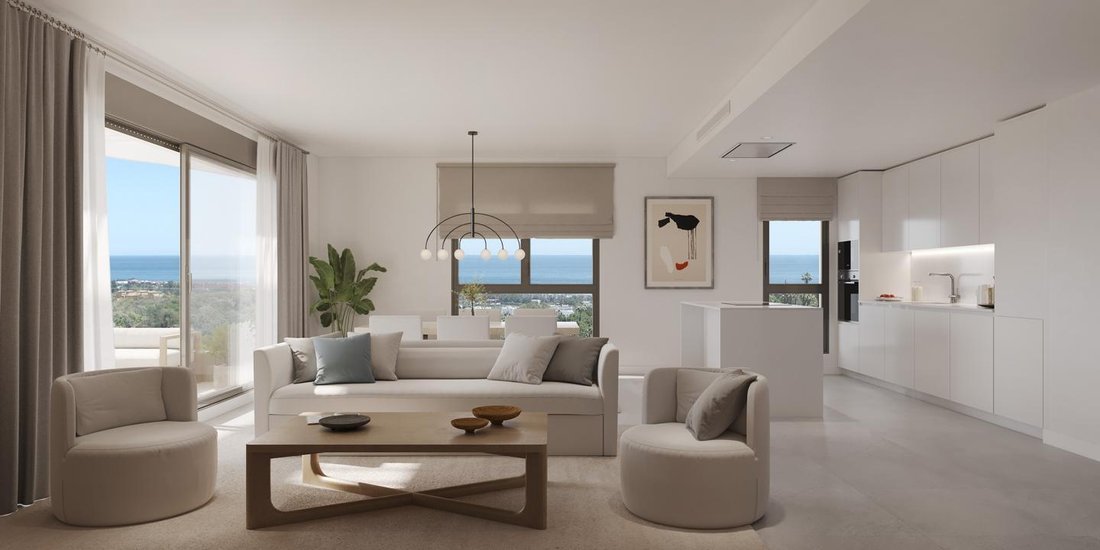 Apartment in Estepona, Andalusia, Spain 4 - 16775924