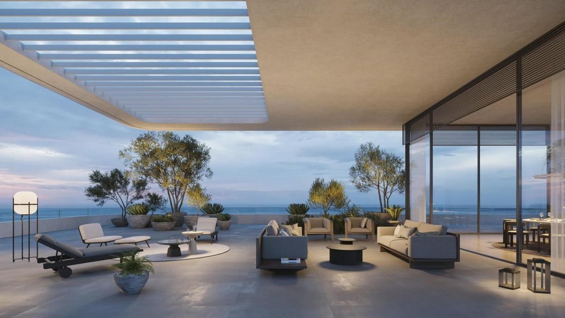 Appartement à Estepona, Andalousie, Espagne 1 - 16775517