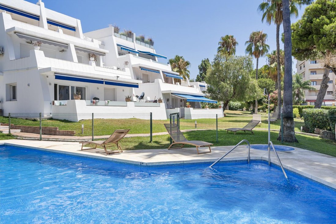 Appartamento a Nueva Andalucía, Marbella, Spagna 1 - 16775792