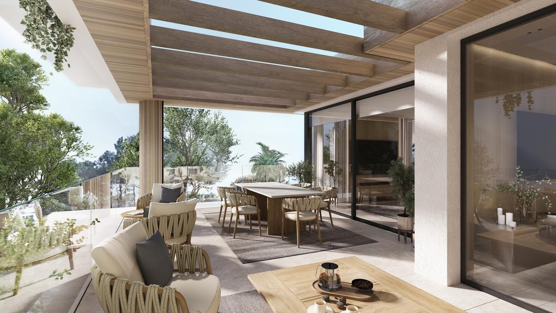 Apartment in Bel-Air, Estepona, Andalusia 2 - 16776279