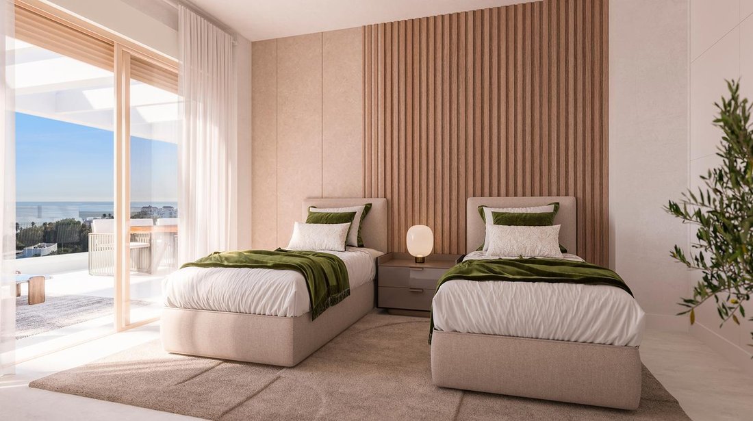 Apartment in Estepona, Andalusia, Spain 3 - 16775888