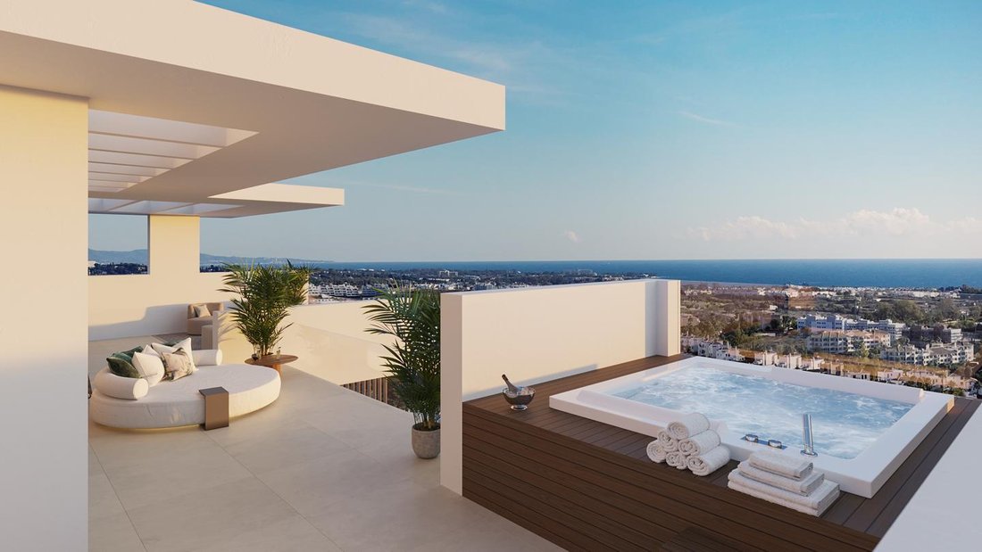 Villa in Estepona, Andalusia, Spain 2 - 16776285