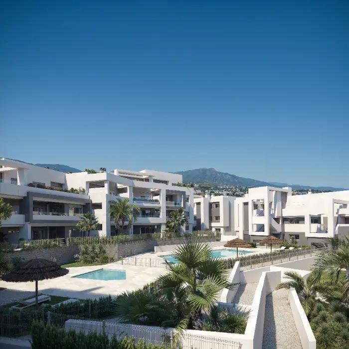 Apartment in Estepona, Andalusia, Spain 1 - 16775093
